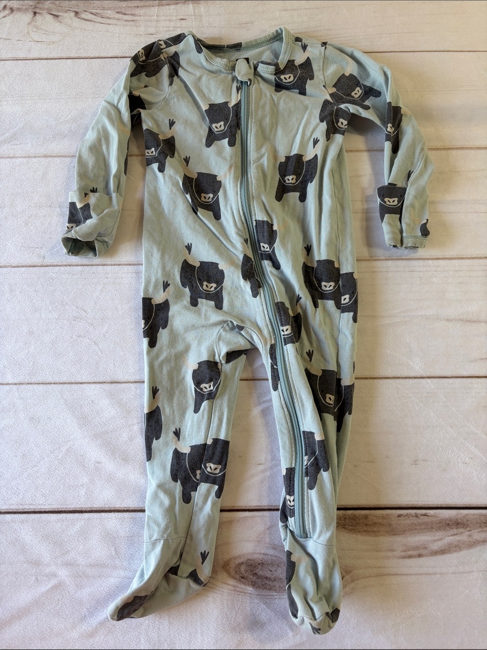 Tea Collection Pajama Set - Picture 4 of 10